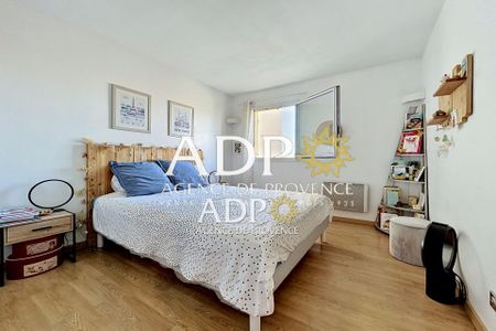 Location Appartement 3 pièces 68m² LA ROQUETTE SUR SIAGNE 06550 - Photo 3