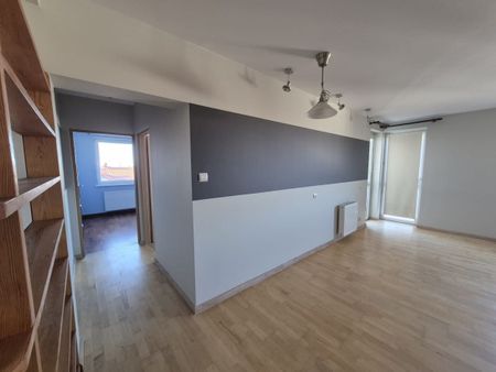 Do wynajęcia 3-pokojowe mieszkanie – Komorniki 62 m² - Фото 2