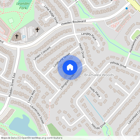 8, 8, Lillington, St, L6S 4B9, Brampton