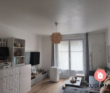 Appartement à louer, 2 pièces - Bussy-Saint-Georges 77600 - Photo 2