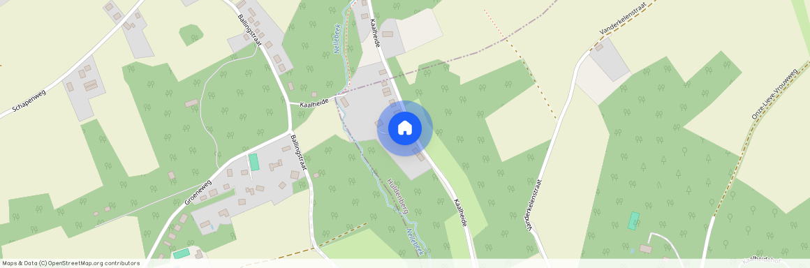 Kaalheide 31, 3040 Huldenberg