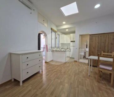 Estudio en alquiler en Calle de las Virtudes - Foto 3