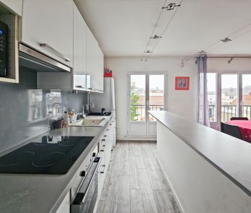 CHAMBRE à louer au pied de la gare MASSY-PALAISEAU - Photo 6