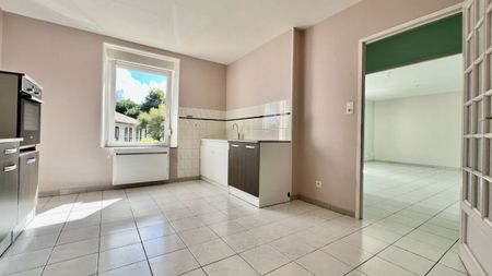 Location appartement 3 pièces, 87.20m², Vincey - Photo 5