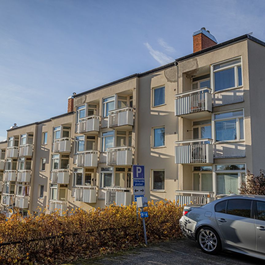 Slånbärsgården 12 - Foto 1