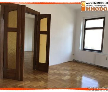 5-Zimmer-Wohnung mit BALKON, EINBAUKÜCHE und WALLBOX in der Zwickau... - Photo 3