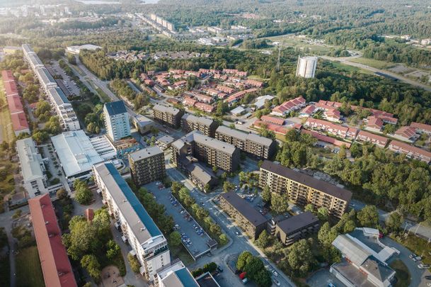 Lagerbladsgatan, Angered - Foto 1