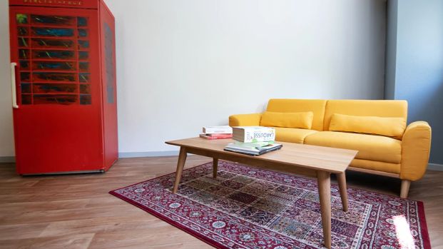 Chambre single au-delà de 4 mo - Photo 1