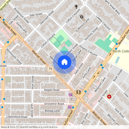 4/1 Rookwood Street, Mount Lawley, WA 6050