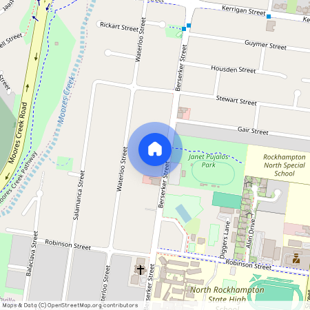 357 Berserker Street, Frenchville