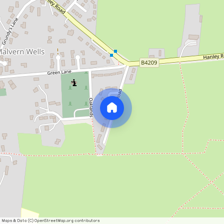 Rothwell Road, Malvern, WR14 4HX