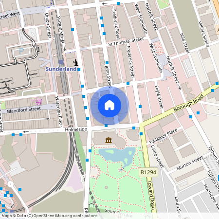 44 John Street, Sunderland, SR1