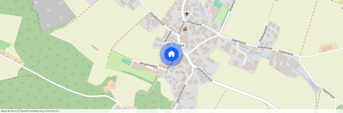 3054, Schüpfen, Bergackerweg, 4