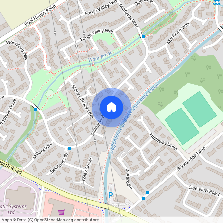 8 Crane Hollow, Wombourne