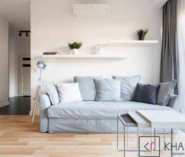 Klimatyczne, komfortowe, z ogródkiem i ochroną! - Warszawa - Zdjęcie 4