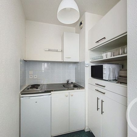 Location Appartement 1 pièce 20m² CLERMONT FERRAND 63000 - Photo 3