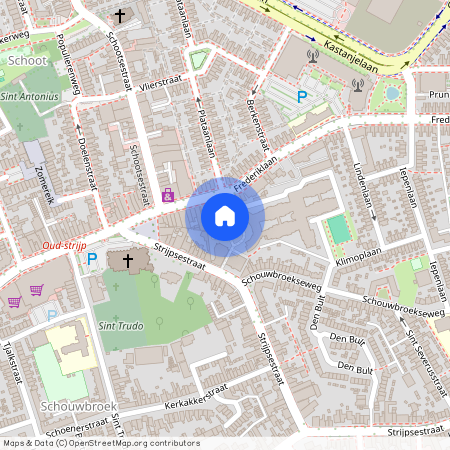 Frederiklaan 189 79, 5616NG Eindhoven