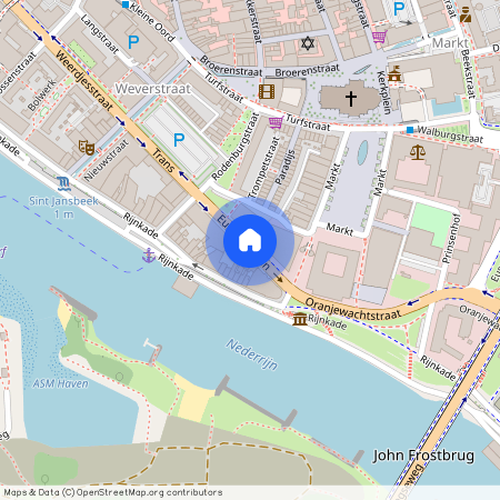 Eusebiusplein, 6811 HE Arnhem