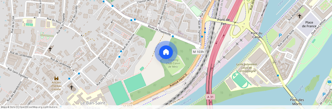 57000, Metz