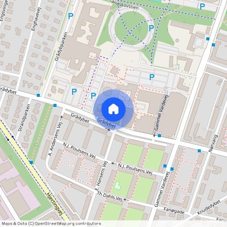 Grådybet 73B, 2. 14, 6700 Esbjerg