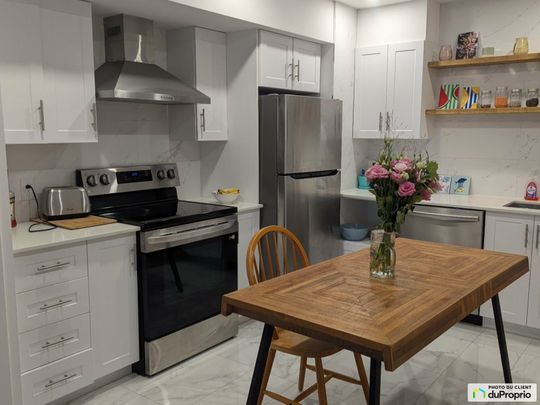 5903, Saint-Hubert, Rosemont / La Petite Patrie à louer - Photo 1