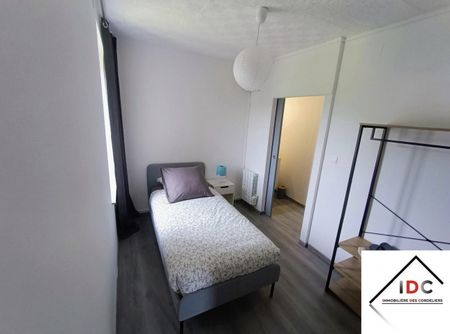 Location Appartement 2 pièces 43m² SARREBOURG 57400 - Photo 3