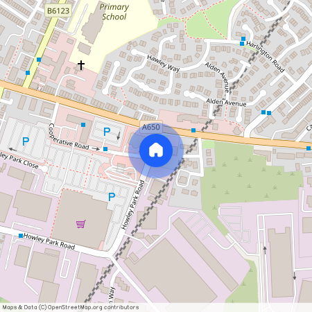 Howley Park Terrace, Morley, LS27