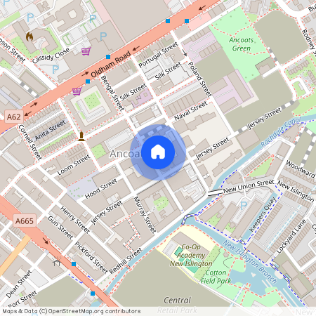 NQ4, 47 Bengal Street, Northern Quarter, Manchester, M4