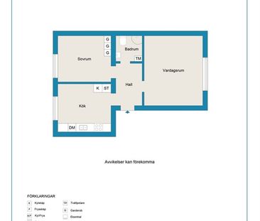 Kyrkogatan 5 B - Photo 2