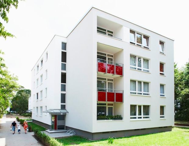 Demnächst frei! 3-Zimmer-Wohnung in Ratingen West - Foto 1