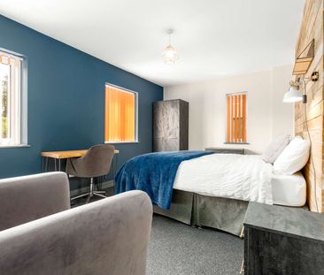 OX Living is proud to present this high-quality 8-bedroom co-living... - Photo 3