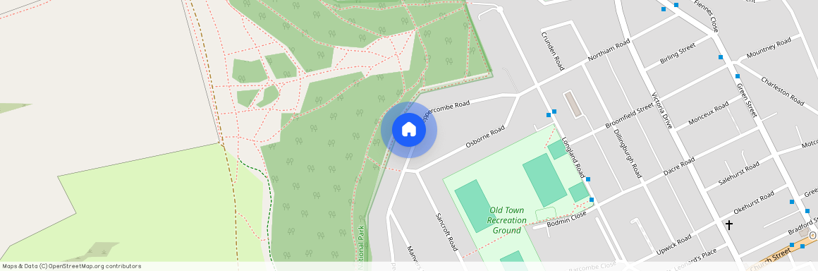 Peppercombe Road, Eastbourne, East Sussex, BN20