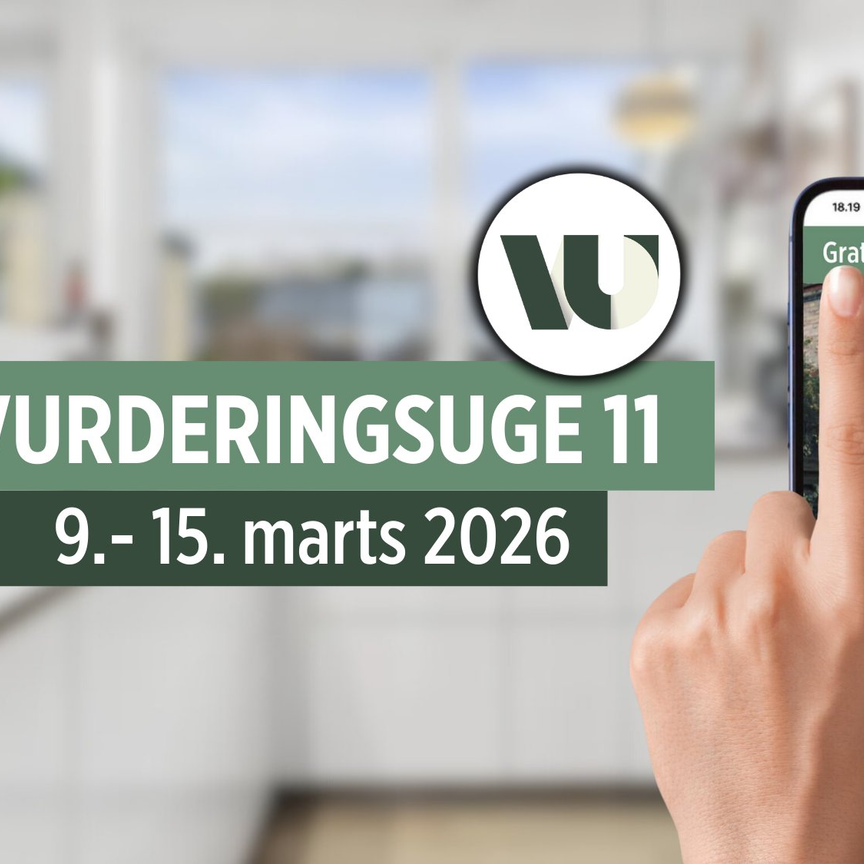 Lyse og lækre lejeboliger med udsigt i Broloftet - Photo 1