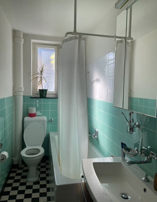 3 Zimmer, 70 m², 3. Stock - Photo 1