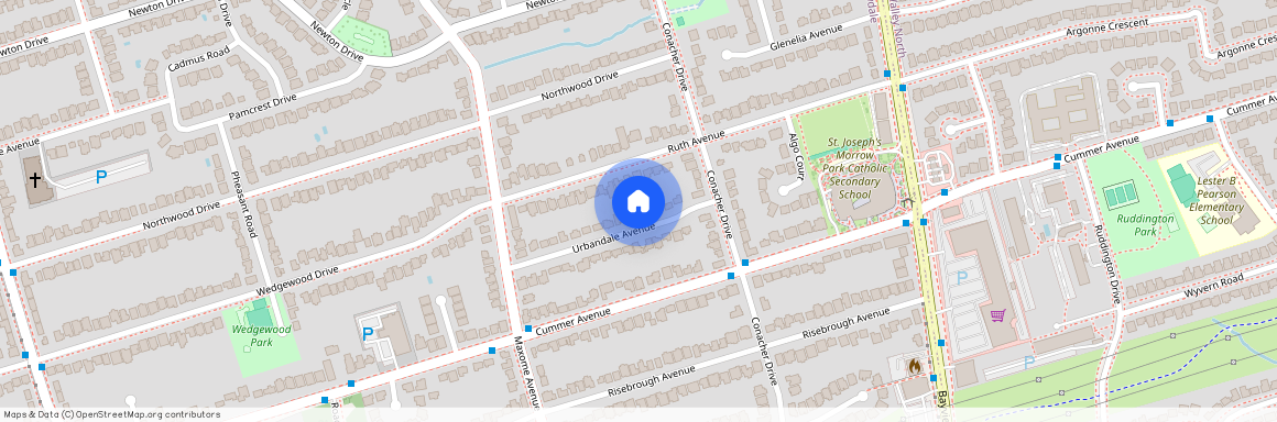 16 Urbandale Avenue Unit# BSMT, Toronto