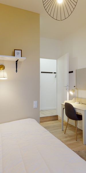 CHATEAUDUN Colocation 4 chambres à Clermont Ferrand - Photo 1
