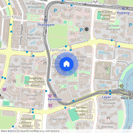 432B Sengkang West Way (792432), Singapore