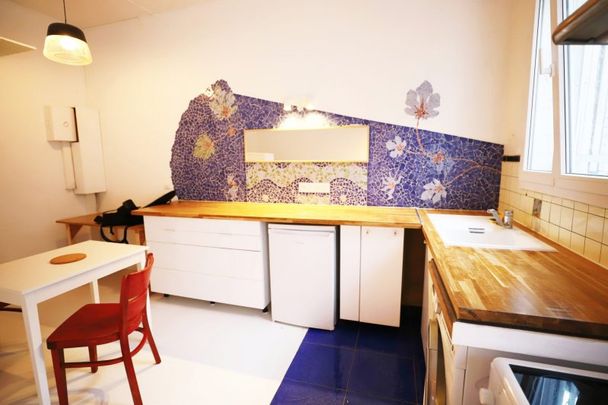 Appartement 1 Pièce 26 m² - Photo 1