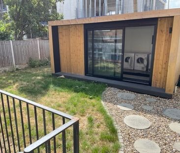 Studio Flat, Lymington Road, NW6 - Photo 4