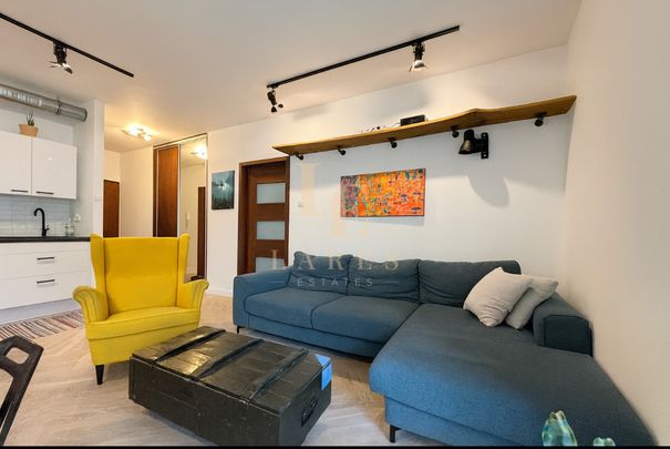 Balkon 15m2 | Garaż | Zwierzęta akceptowalne - Zdjęcie 1