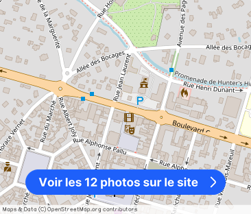 Tout savoir sur cette maison dans le quartier Ibis, à Le Vésinet - Photo 1