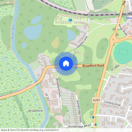 Broadford Road, Shalford, Guildford, Surrey, GU4