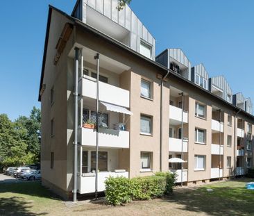 Großzügige 2-Zimmer-Wohnung mit Balkon in Wolfsburg Vorsfelde - Photo 1