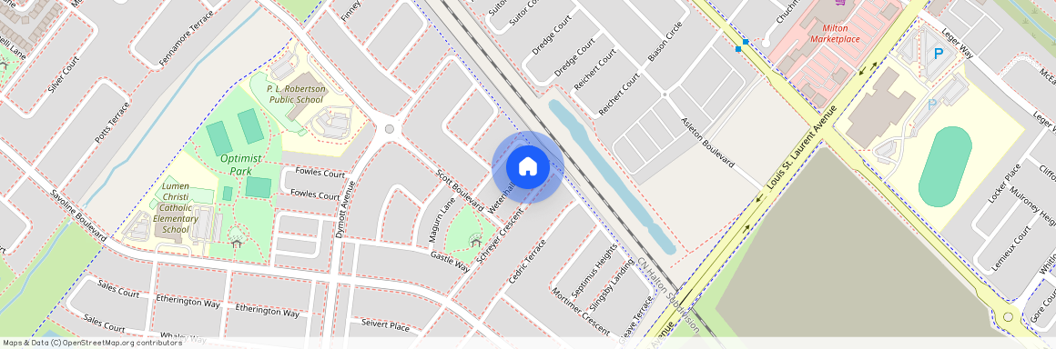 256 Wetenhall Landing N/A, Milton