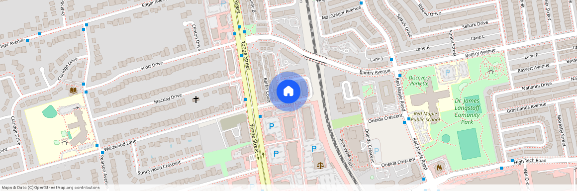 3 Baffin Court Unit# Bsmt, Richmond Hill