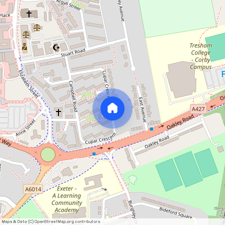 Cupar Crescent, Corby, NN17 1RF