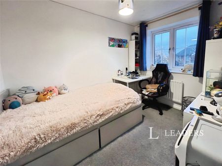 2 bedroom house to rent Stammers Place, Kesgrave, Ipswich, IP5 - Photo 4