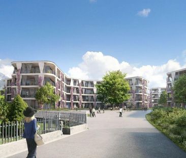 Erstvermietung Lindenpark Haus B1 - Photo 2