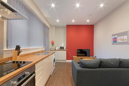 1 bedroom flat to rent - Photo 3