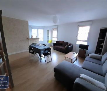 Location Appartement 2 pièces 52m² BLOIS 41000 - Photo 2